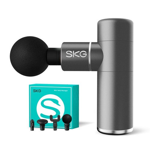 6944527437151 Massage gun grey F3-EN SKG SKG - Bild 2 von 4