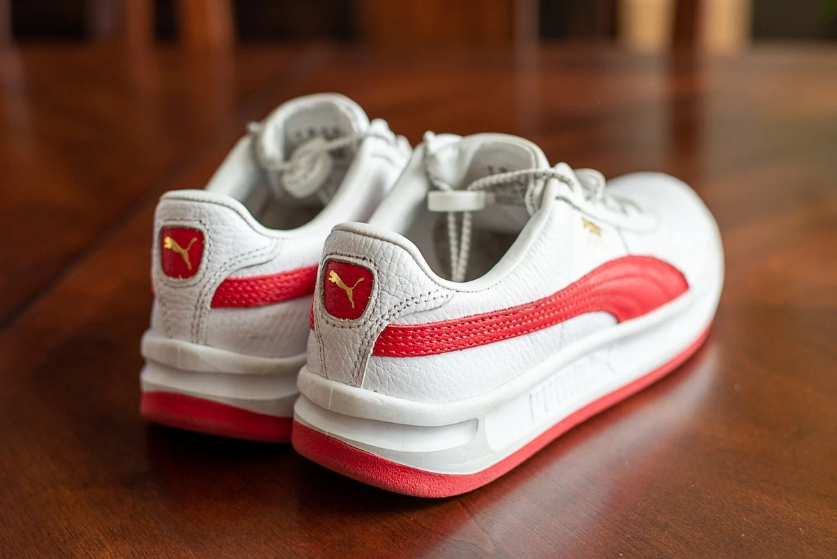 puma gv special red
