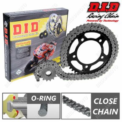 DID CHAIN 630V SPROCKET 15 CROWN 41 STC KAWASAKI 1100 GPZ 1981-1981