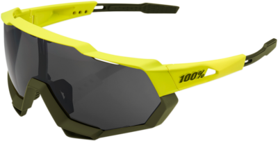 専用　新品 100%SPEEDTRAP Black and yellow Amazon.com: 100% SPEEDTRAP - Soft Tact Black - HiPER Red