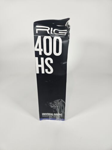 RIG 400HS ARCTIC CAMO Gaming Headset für PlayStation, PC & Handy Neu OVP - Bild 2 von 7