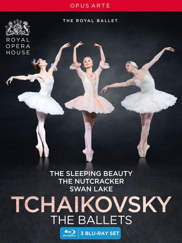 Royal Ballet Tchaikovsky Ballets: Sleeping Beauty and The Nutcracker