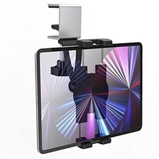 Oilcan Porta Tablet Cucina, Supporto Tablet Tavolo Credenza Cucina con Clip in M