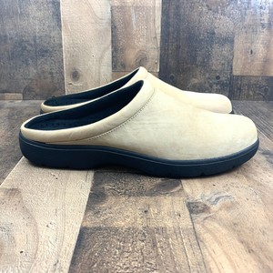 rockport clog slippers