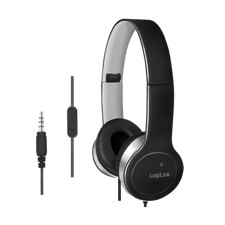 Headset Stereo Mikrofon Kopfhörer Overear PC...