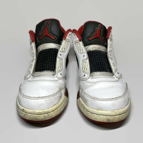 Air Jordan 5 Distressed Size 7Y - Picture 2 of 7