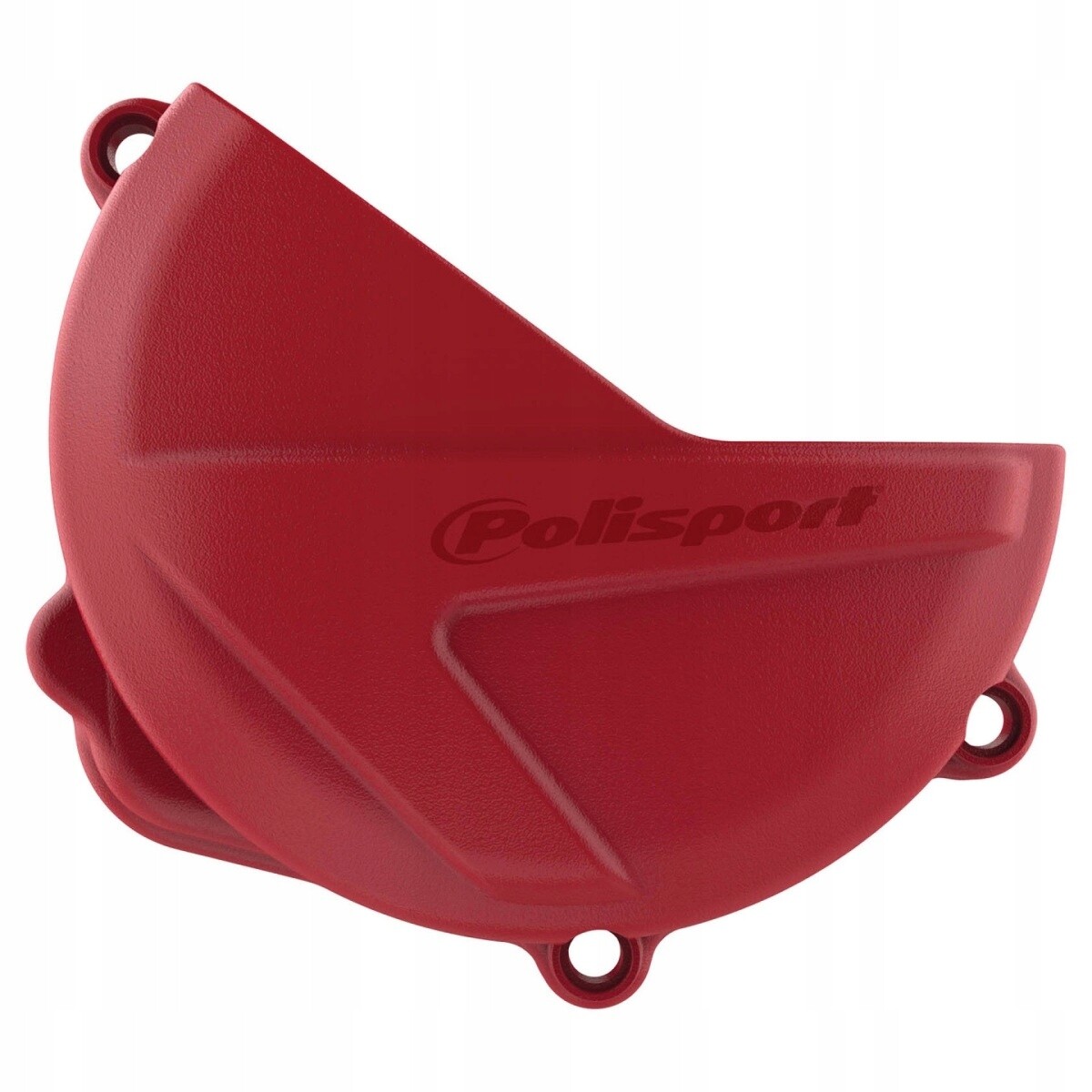 Carter embrayage Honda CRF 250R rouge : évitez les fuites d'huile en cross