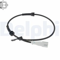 Delphi SS21283-12B1 ABS Sensor FüR Renault Kangoo BE BOP Express 1.2-Electric