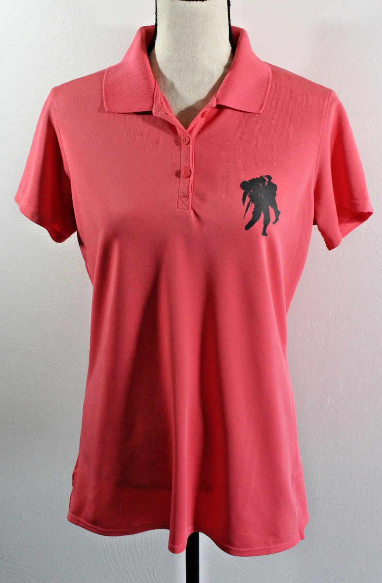 Under armour wounded warrior polo sales