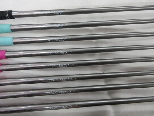 Callaway LEGACY 2010 Ladies Iron #5-9.P.A.S(8Clubs)/LEGACY/Flex:L/Iron set - Picture 6 of 8