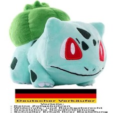 C24 - Pokemon Plush Bisasam 20cm Stuffed Animal Bulbasaur Plush Figure Collect