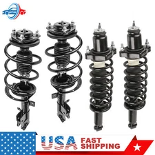 4PCS Struts Assembly & Shocks Absorbers For Jeep Compass Patriot Dodge Caliber