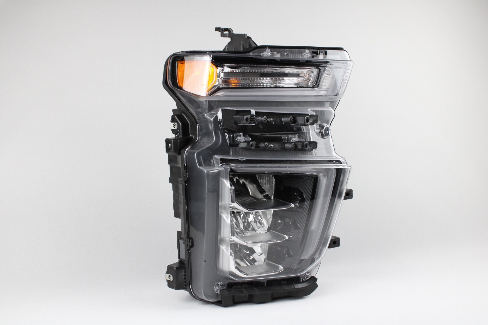 2020 2021 Chevrolet Silverado 2500 3500 HD Right RH LED Headlight 