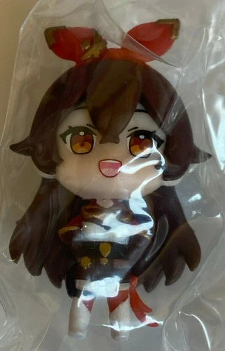 Bushiroad Music Genshin Impact Amber Collection Figure Vol 1