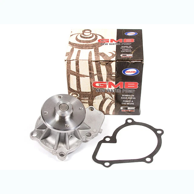 GMB Water Pump Fit Nissan Frontier Pickup D21 240SX Xterra 2.4L KA24E KA24DE - Imagem 2 de 4