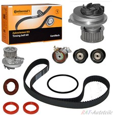 Zahnriemensatz CONTI+WA.PU+N.R CHEVROLET OPEL Omega B 2.2 16V Caravan 2.2 16V