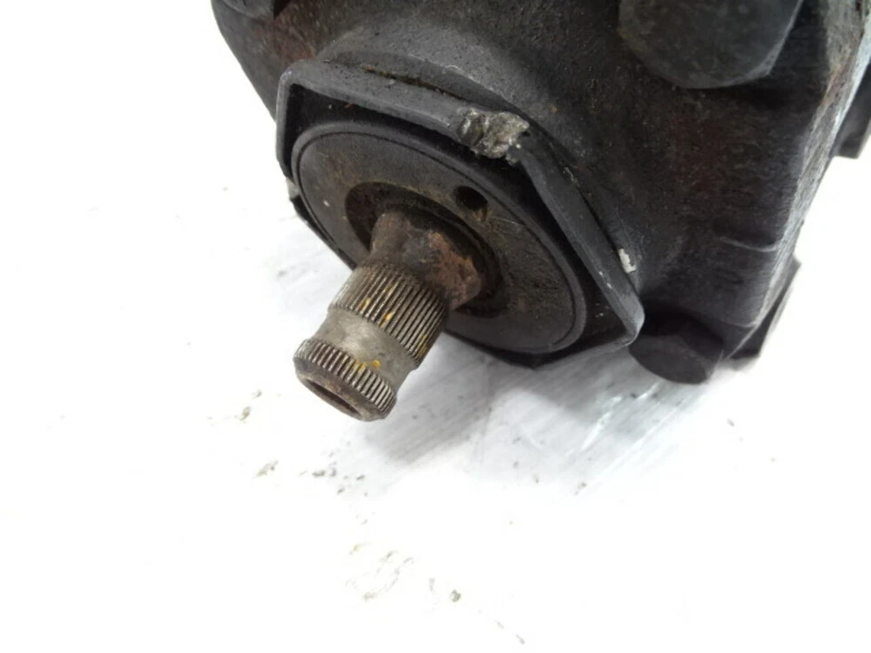 Mercedes W126 300SD 1985 caja de cambios dirección asistida 1264610401 Foto 4 de 4