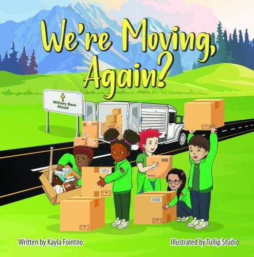 We're Moving, Again?, Like New Used, Free shipping in the US