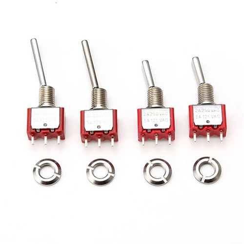 RC Transmitter Toggle Switch 2 Position Switch for FLYSKY Radiolink OPENTX 2.4g - Picture 2 of 8