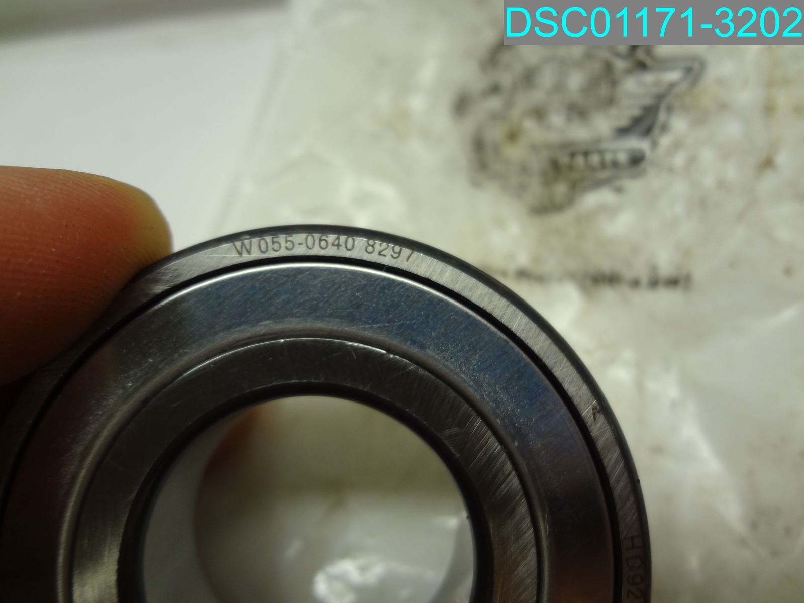 Wheel Bearings For Harley Davidson F-616966 W055-0640 8297 | eBay