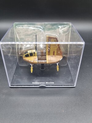 Star Wars Republic Neimoldian Shuttle Acryl-Vitrine