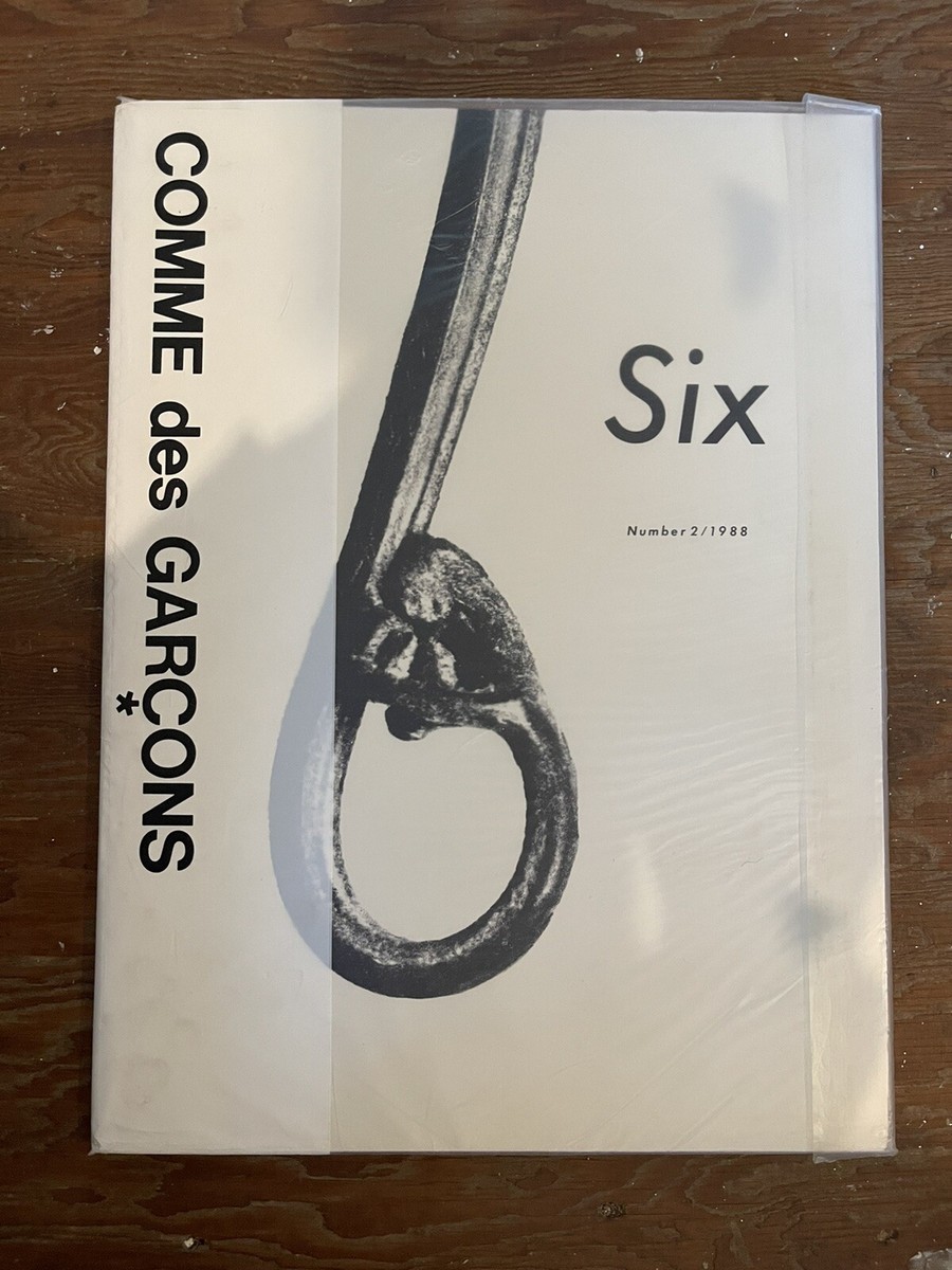 Comme Des Garcons Six Number 2 Sixth Sense 1988 | eBay UK