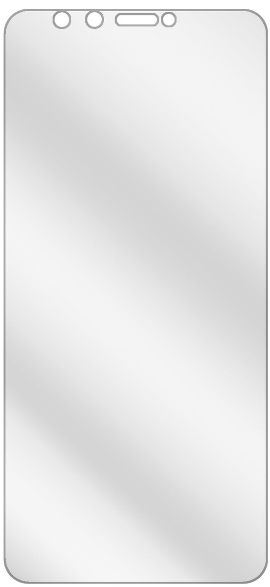 Dipos Pellicola Protettiva Crystalclear Per Huawei Honor V9: Confezione Da 2, Anti-graffio, Applicazione Senza Bolle, Made In Germany - 3