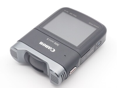 TOP MINT] Canon iVIS Mini X Digital Camcorder Video Camera