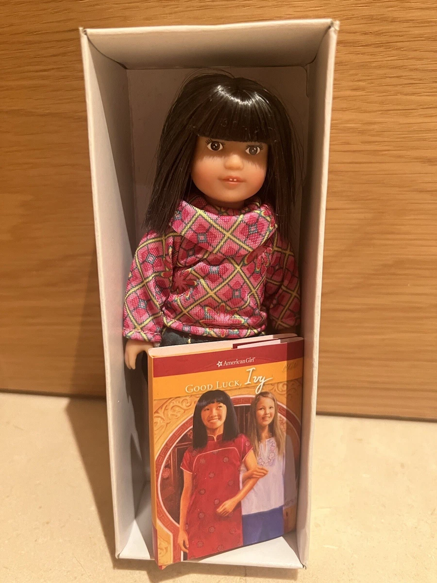 Ivy ling sales american girl doll