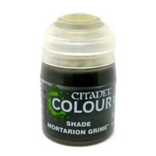 Citadel Shade: Mortarion Grime 18ml Free Shipping on Extra Items