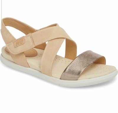 ecco damara sandal warm grey