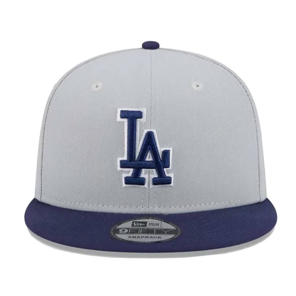 ELEPH(エレフ)Mika Spencer/Blue Los Angeles Dodgers 9FIFTY Adjustable Cap - MLB New Era Hat