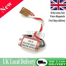 ER17/33(2/3A 3.6V) 1600mah Battery For Omron C500-BAT08 3G2A9-BAT08 PLC