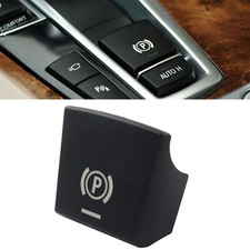 Handbrake Parking Brake P Button Switch Cover For BMW X3 X4 X6 X5 61312822518.