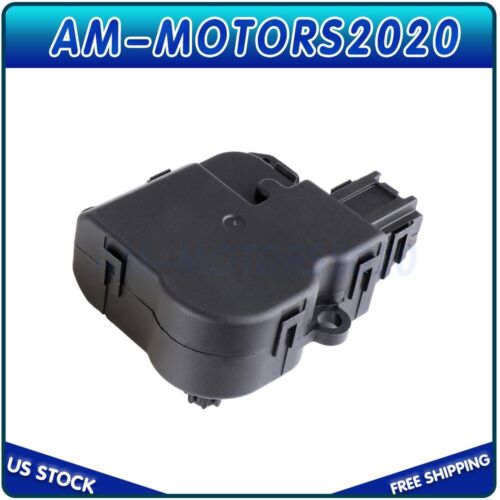 For Ford Lincoln MKS 2009-2010 Heater Air Blend Door Actuator Temperature HOT