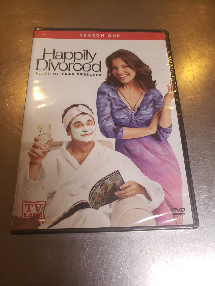 その他 Happily Divorced: Season One [DVD] Happily Divorced, Season One (2 DVDs) Fran Drescher, FACTORY