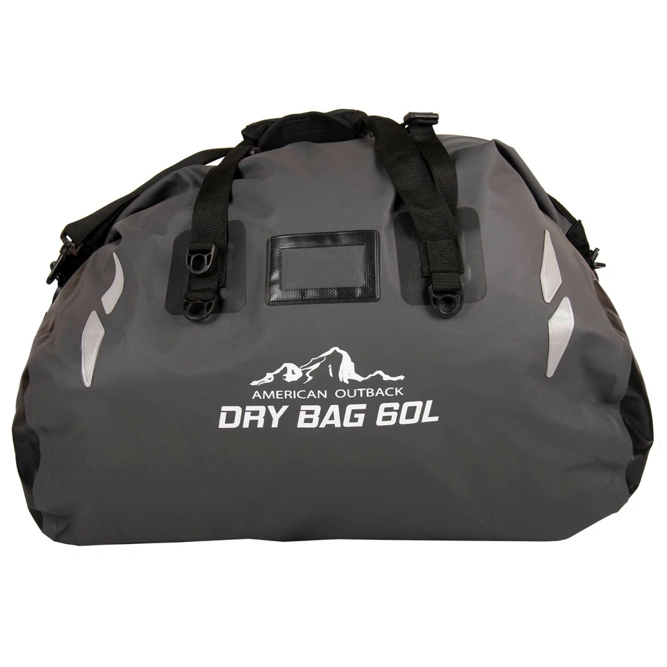 Bolsa de lona impermeable AMERICAN OUTBACK™ 60 litros - ¡NUEVA! Foto 2 de 4