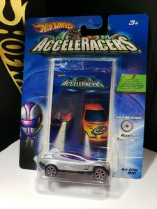 hot wheels acceleracers silencerz
