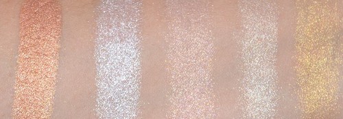 Laura Mercier Lightstruck Prismatic Glow Highlighting Palette 16,7g New - Bild 3 von 3