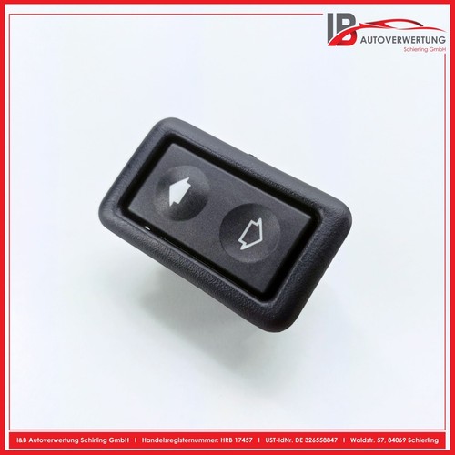 BMW 3 TOURING (E36) 318I Schalter Fensterheber 8368943 1387996 ORIGINAL