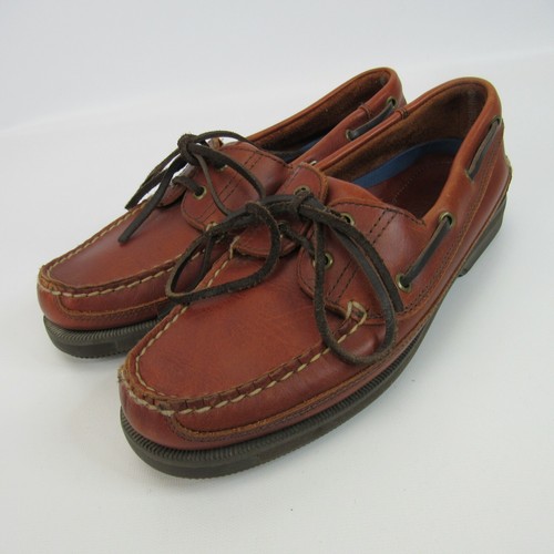 lands end deck shoes