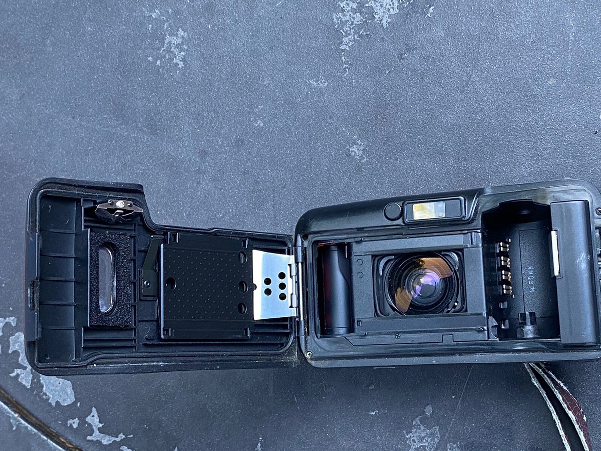 Olympus LT Zoom 105 Point & Shoot 38-105mm Camera | eBay