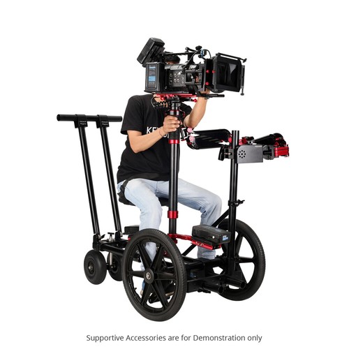 Proaim Hard Mount Kit for Camera Stabilizer Arm | For Speed Rail & Mitchell Gear - Picture 6 of 6