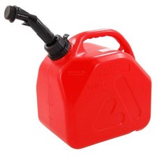 10L Litre Plastic Jerry Can Car Storage Fuel Petrol Diesel Container CT5928