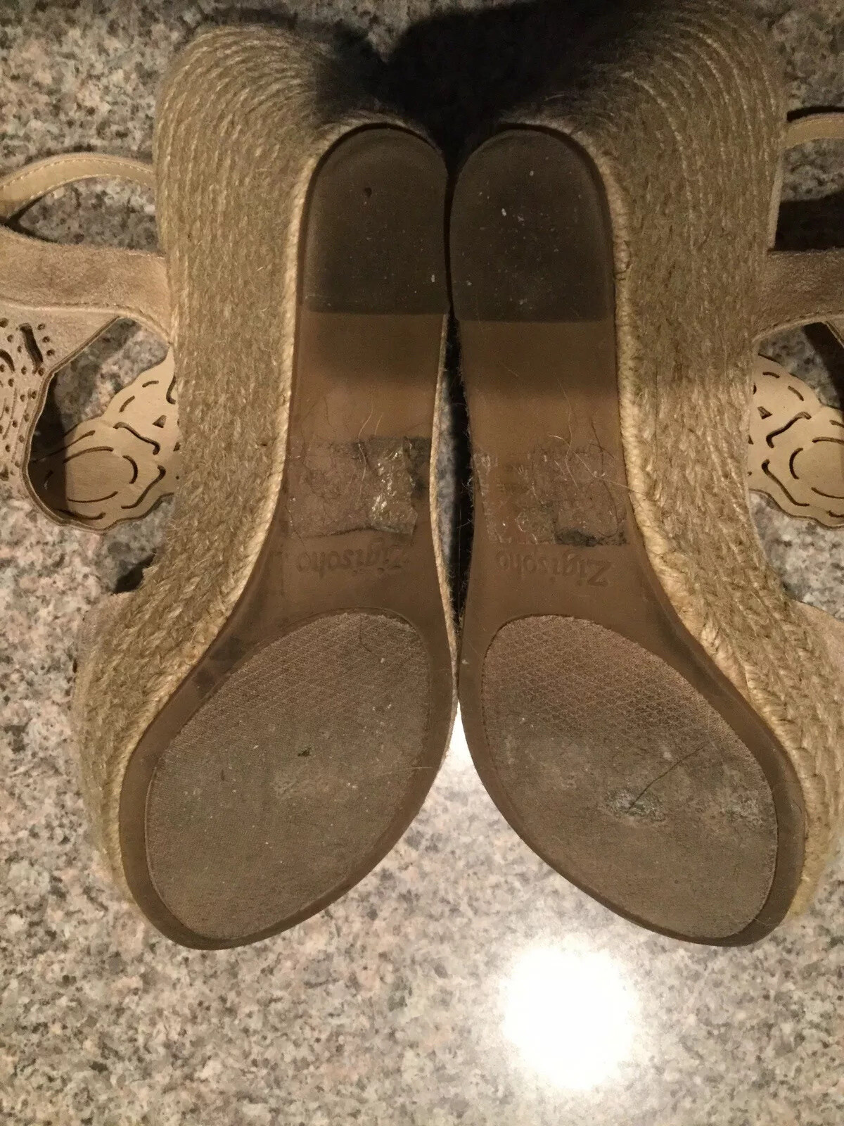 zigi soho beaded sandals