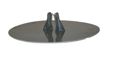 (60) Dayton Superior P99P Fleet Lift Patch Caps Concrete 8 inch 2-6 ton Anchors