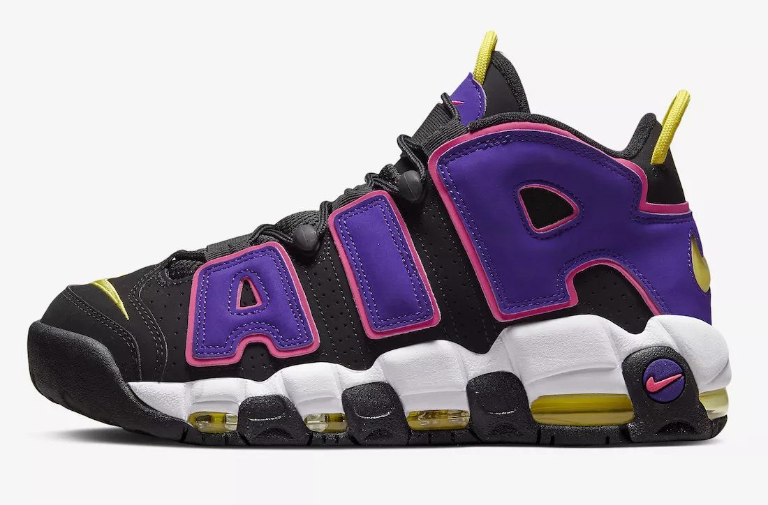 Nike Air More Uptempo '96 Men's Shoes