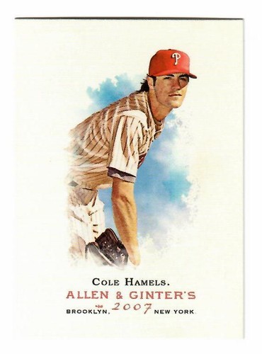 2007 Topps Allen and Ginter #1 through #175 - Finish Your Set - You Pick - Picture 45 of 162