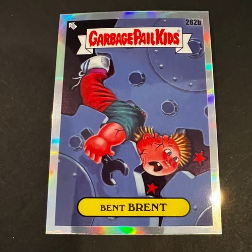 2024 GARBAGE PAIL KIDS CHROME 7 COMPLETE YOUR SET * REFRACTOR * PICK YOUR CARD - Picture 127 of 200