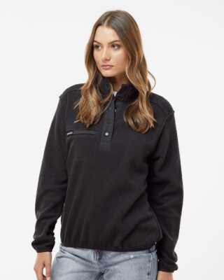 DRI DUCK Women's Cypress Sherpa Mountain Fleece 9345